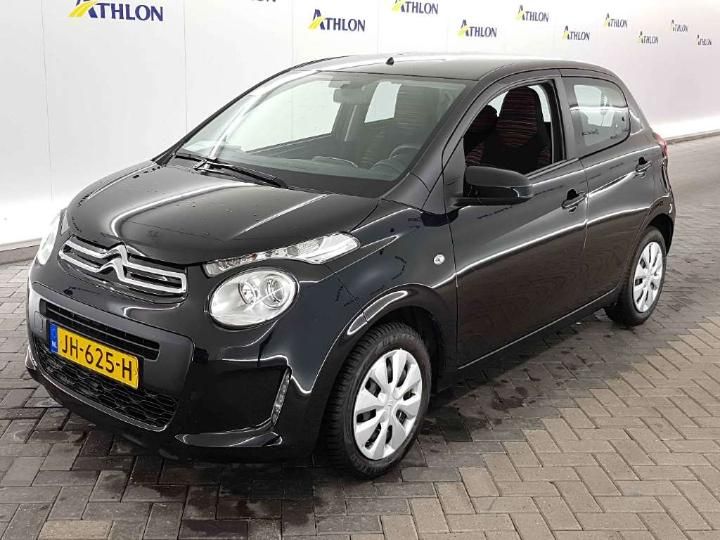 CITROEN C1 2016 vf7pscfb3fr591692