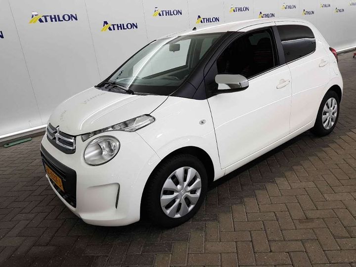 CITROEN C1 2016 vf7pscfb3fr593007