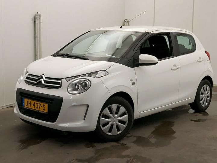 CITROEN C1 2016 vf7pscfb3fr593174