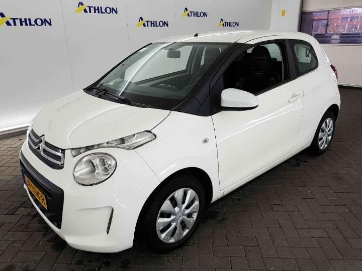 CITROEN C1 2016 vf7pscfb3fr597098