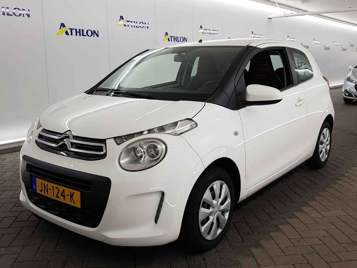 CITROEN C1 2016 vf7pscfb3fr597139