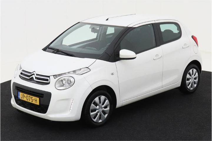 CITROEN C1 2016 vf7pscfb3gr598998