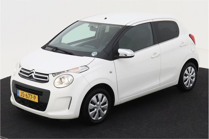 CITROEN C1 2016 vf7pscfb3gr599040