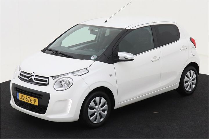 CITROEN C1 2016 vf7pscfb3gr599077