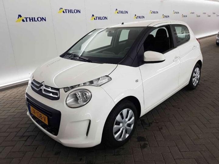 CITROEN C1 2016 vf7pscfb3gr599181