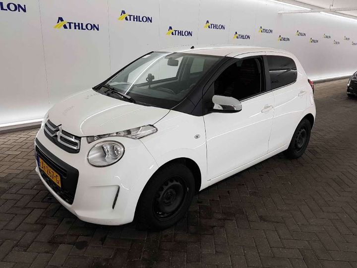 CITROEN C1 2016 vf7pscfb3gr599899