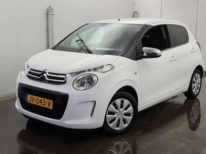 CITROEN C1 2016 vf7pscfb3gr602771