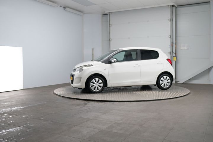 CITROEN C1 2016 vf7pscfb3gr603062