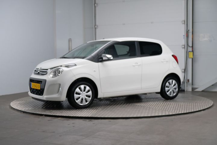 CITROEN C1 2016 vf7pscfb3gr603151