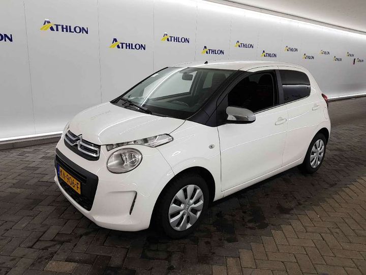 CITROEN C1 2016 vf7pscfb3gr603340