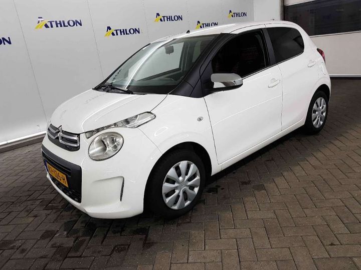 CITROEN C1 2016 vf7pscfb3gr603697