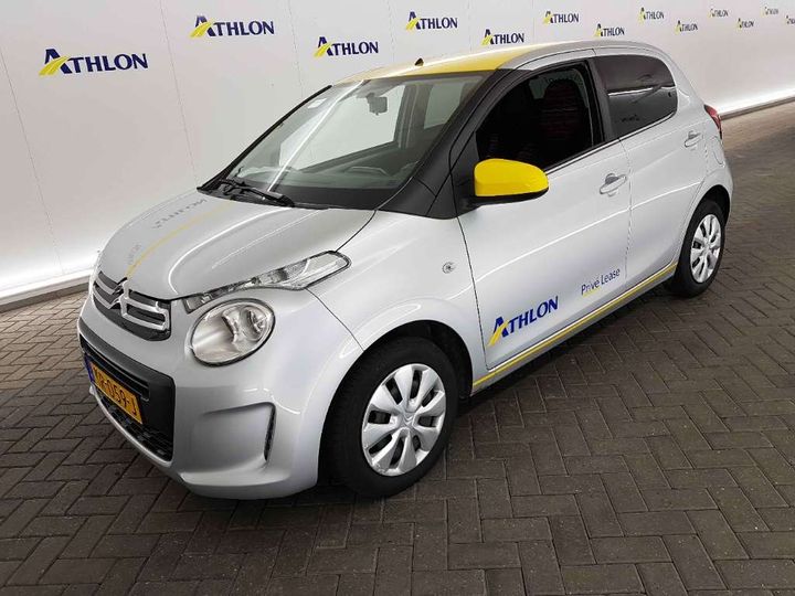 CITROEN C1 2016 vf7pscfb3gr603939