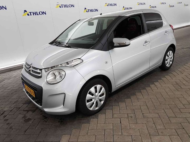 CITROEN C1 2016 vf7pscfb3gr604493