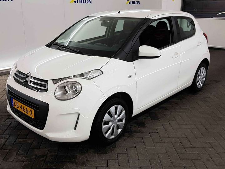 CITROEN C1 2016 vf7pscfb3gr607973