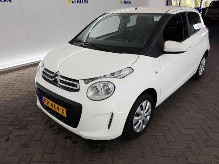 CITROEN C1 2016 vf7pscfb3gr607980