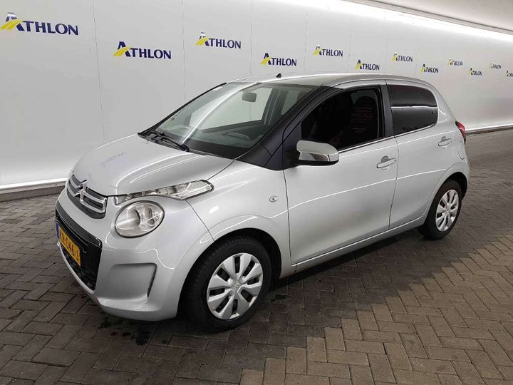 CITROEN C1 2016 vf7pscfb3gr608293