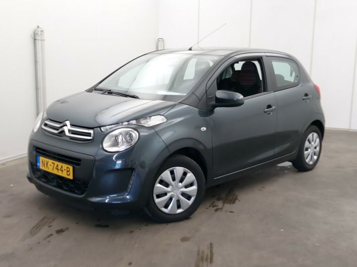 CITROEN C1 2017 vf7pscfb3gr608518