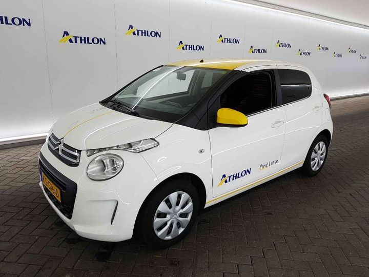 CITROEN C1 2016 vf7pscfb3gr609820