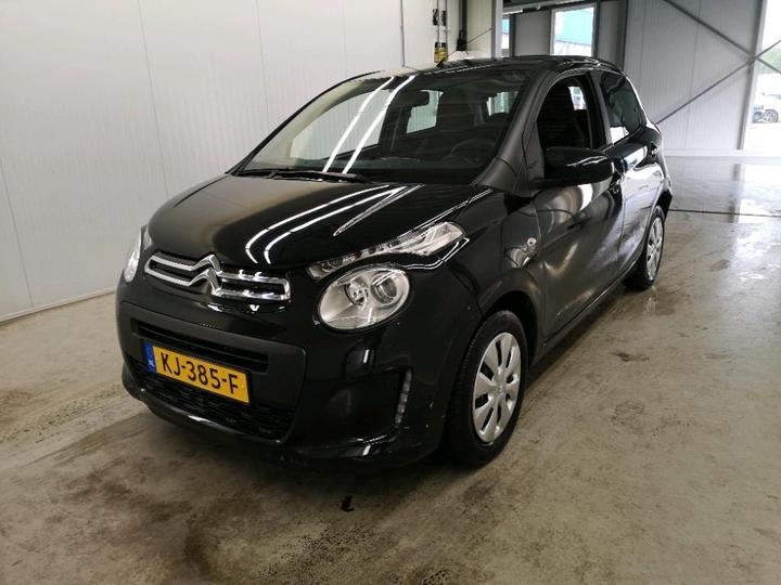 CITROEN C1 2016 vf7pscfb3gr610039