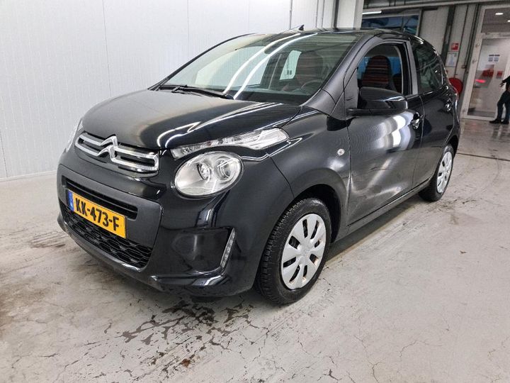 CITROEN C1 2016 vf7pscfb3gr610950