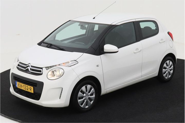 CITROEN C1 2016 vf7pscfb3gr611106