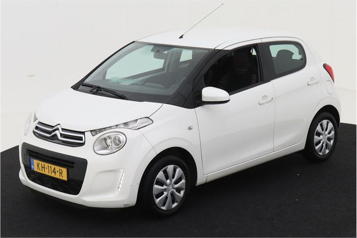 CITROEN C1 2016 vf7pscfb3gr611121