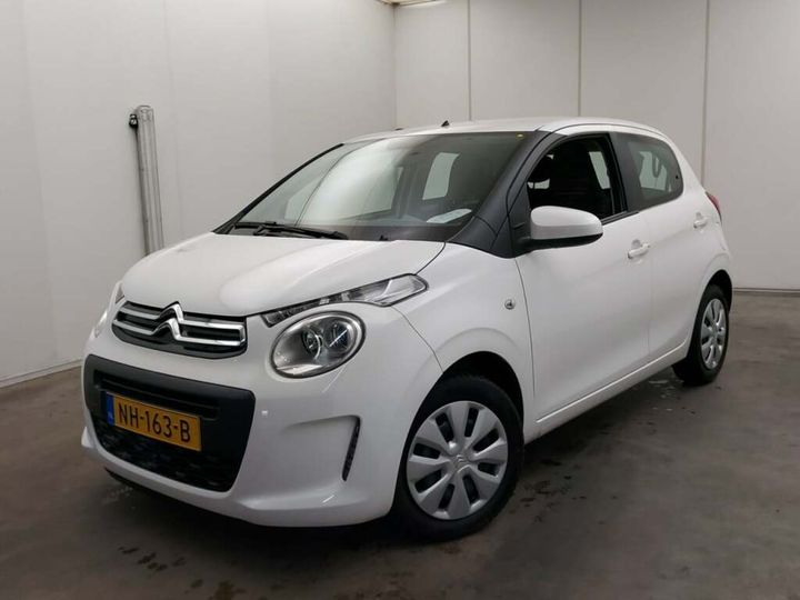 CITROEN C1 2017 vf7pscfb3gr611487