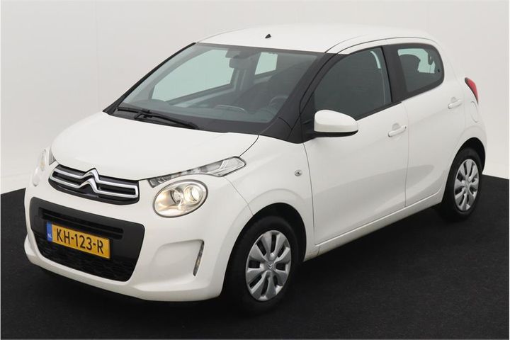 CITROEN C1 2016 vf7pscfb3gr611767