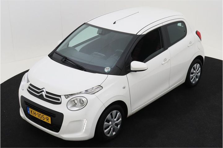 CITROEN C1 2016 vf7pscfb3gr613068