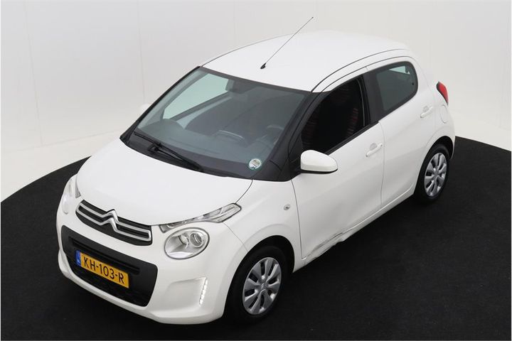 CITROEN C1 2016 vf7pscfb3gr613097