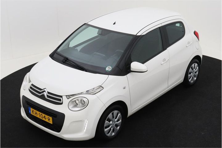 CITROEN C1 2016 vf7pscfb3gr613111