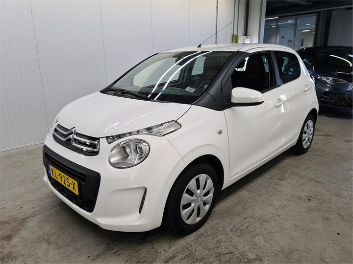 CITROEN C1 2016 vf7pscfb3gr613235