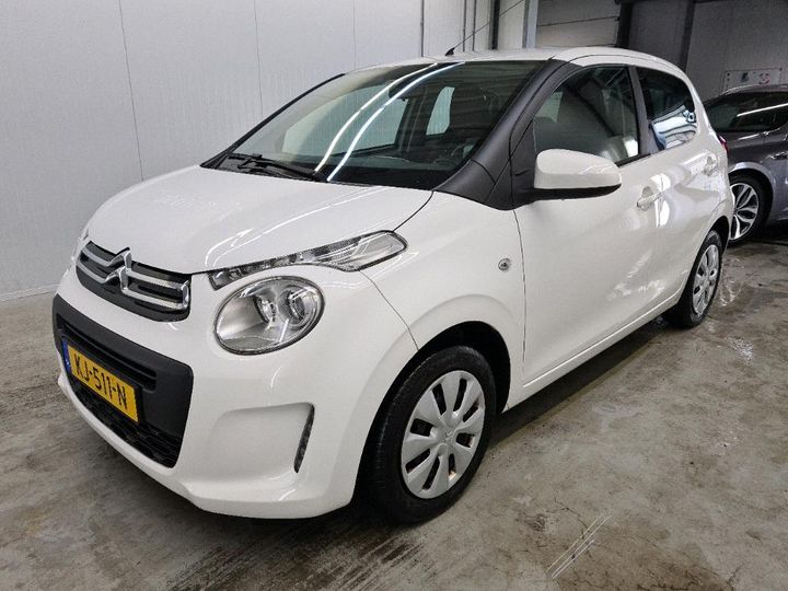 CITROEN C1 2016 vf7pscfb3gr613241