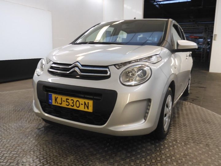 CITROEN C1 2016 vf7pscfb3gr613757