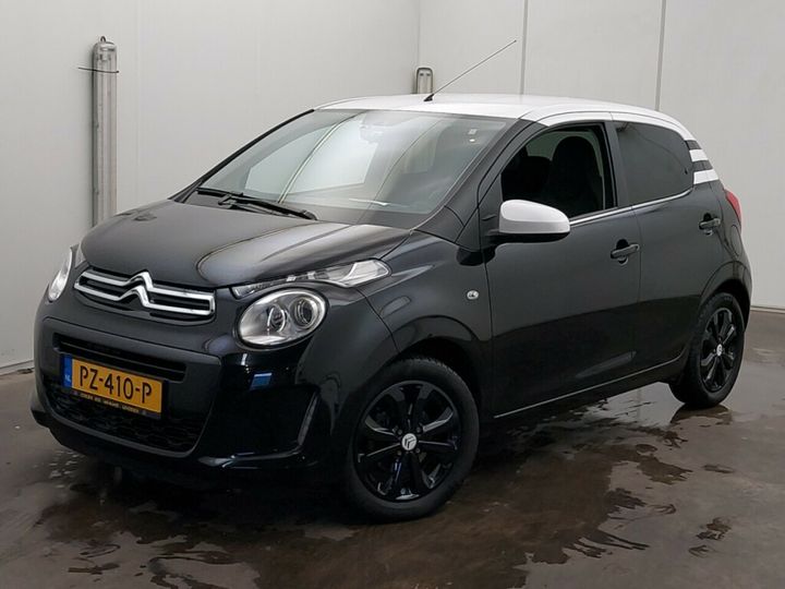 CITROEN C1 2017 vf7pscfb3gr613867