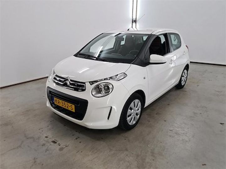 CITROEN C1 2016 vf7pscfb3gr614082