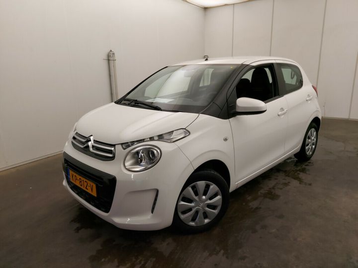 CITROEN C1 2016 vf7pscfb3gr616853