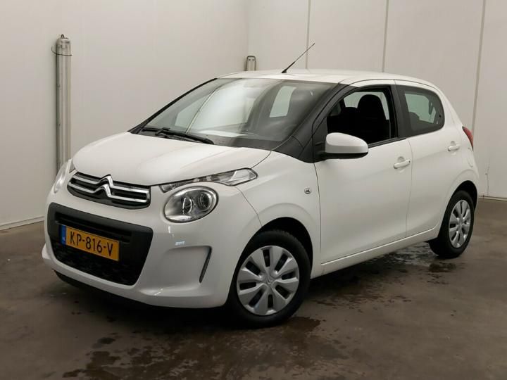 CITROEN C1 2016 vf7pscfb3gr617149