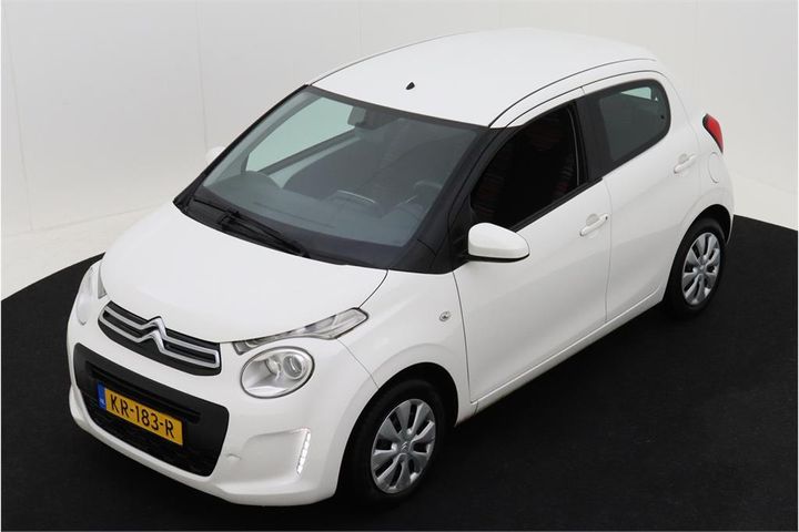 CITROEN C1 2016 vf7pscfb3gr618576