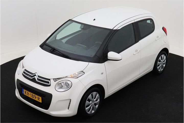 CITROEN C1 2016 vf7pscfb3gr618585