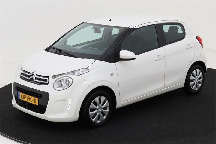 CITROEN C1 2016 vf7pscfb3gr618599