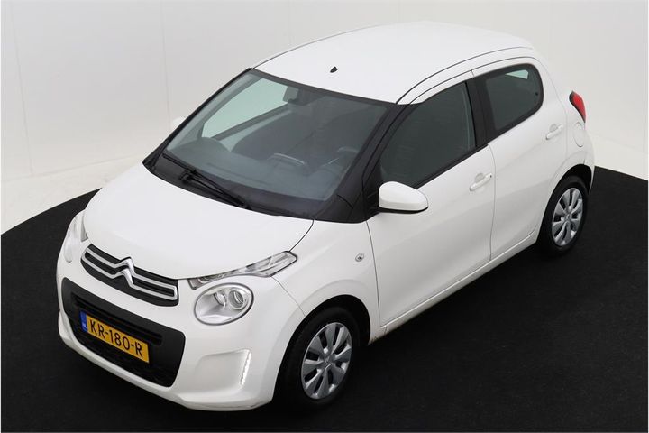 CITROEN C1 2016 vf7pscfb3gr618622