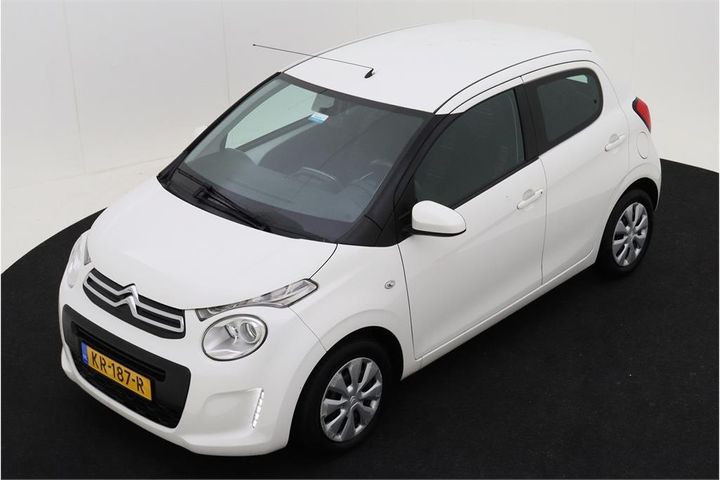 CITROEN C1 2016 vf7pscfb3gr618639