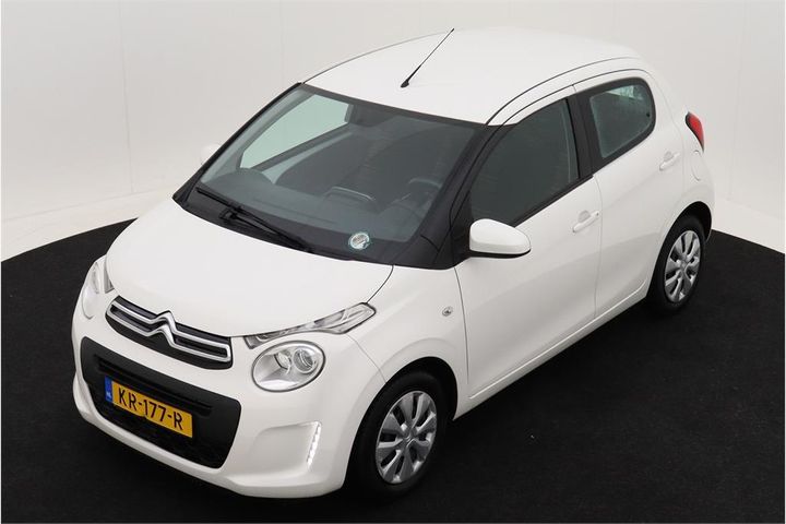 CITROEN C1 2016 vf7pscfb3gr618658