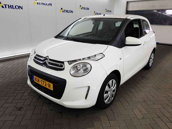 CITROEN C1 2016 vf7pscfb3gr619094