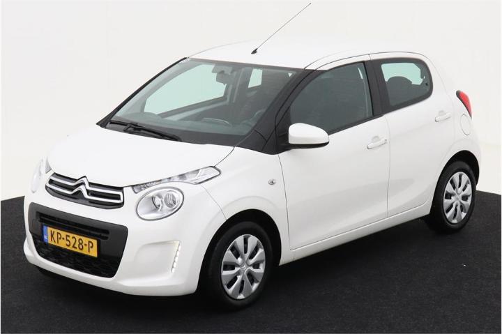 CITROEN C1 2016 vf7pscfb3gr619303