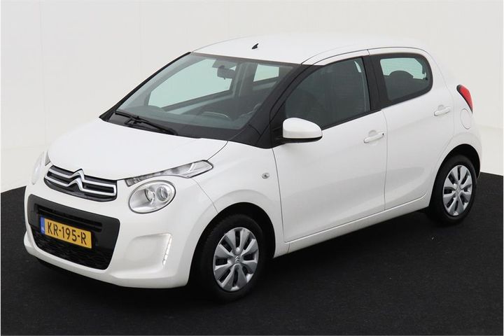 CITROEN C1 2016 vf7pscfb3gr619315