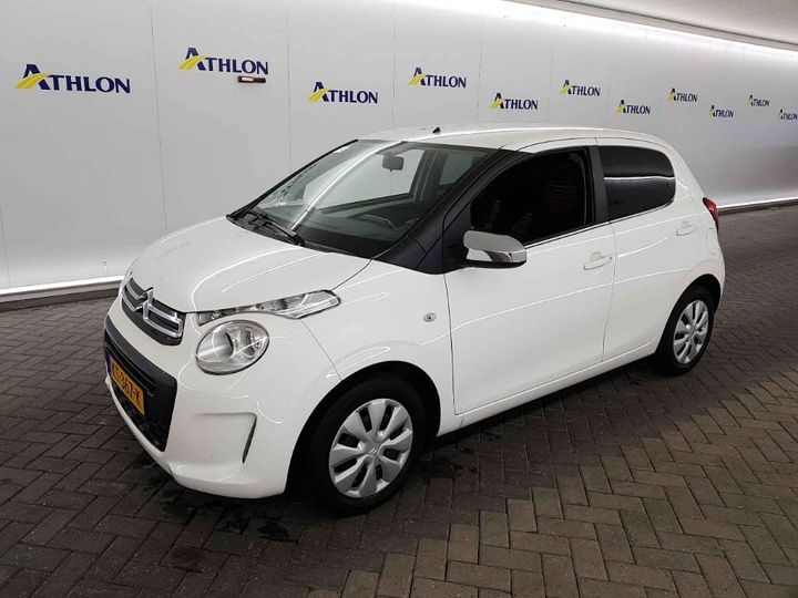 CITROEN C1 2016 vf7pscfb3gr619508