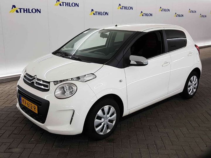 CITROEN C1 2016 vf7pscfb3gr621698