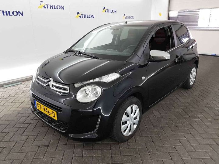 CITROEN C1 2016 vf7pscfb3gr621748